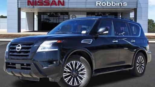 NISSAN ARMADA 2023 JN8AY2BB6P9833190 image