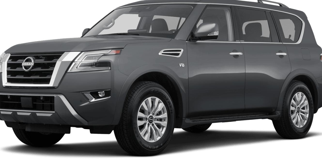 NISSAN ARMADA 2023 JN8AY2BA4P9404122 image