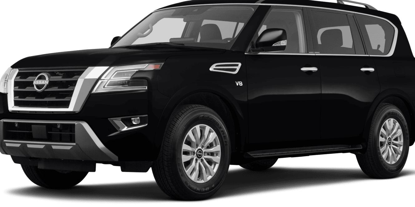 NISSAN ARMADA 2023 JN8AY2BC9P9182632 image