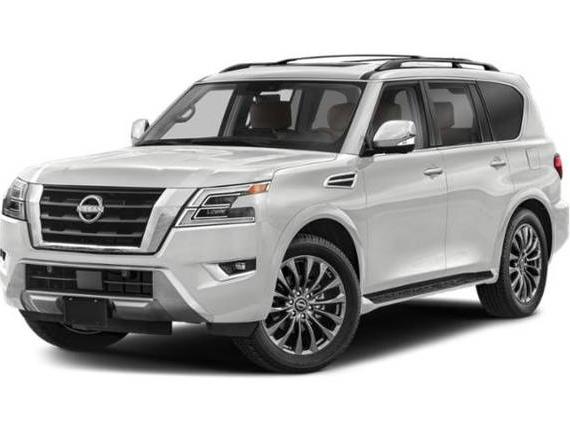 NISSAN ARMADA 2023 JN8AY2CD8P9691490 image NISSAN ARMADA 2023 JN8AY2CD8P9691490 image