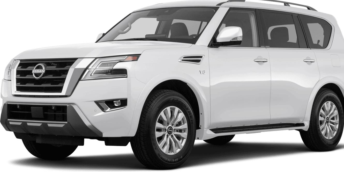 NISSAN ARMADA 2023 JN8AY2AC0P9181144 image