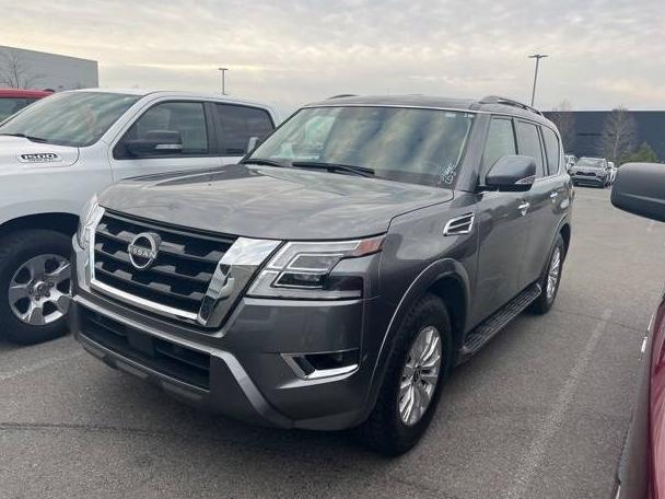 NISSAN ARMADA 2023 JN8AY2AC1P9182092 image