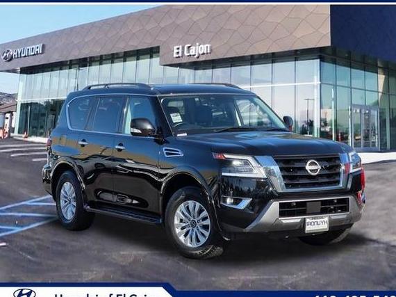 NISSAN ARMADA 2023 JN8AY2AC4P9182362 image NISSAN ARMADA 2023 JN8AY2AC4P9182362 image
