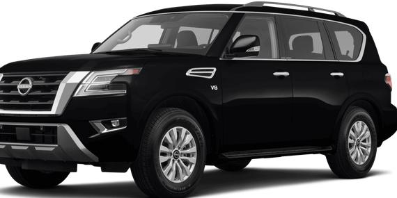 NISSAN ARMADA 2023 JN8AY2BA9P9402463 image