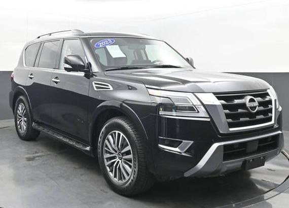 NISSAN ARMADA 2023 JN8AY2BD5P9691805 image NISSAN ARMADA 2023 JN8AY2BD5P9691805 image