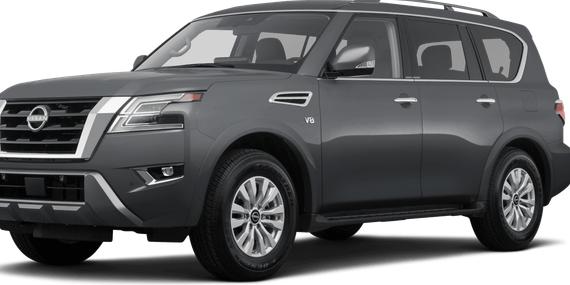 NISSAN ARMADA 2023 JN8AY2BA3P9402197 image NISSAN ARMADA 2023 JN8AY2BA3P9402197 image