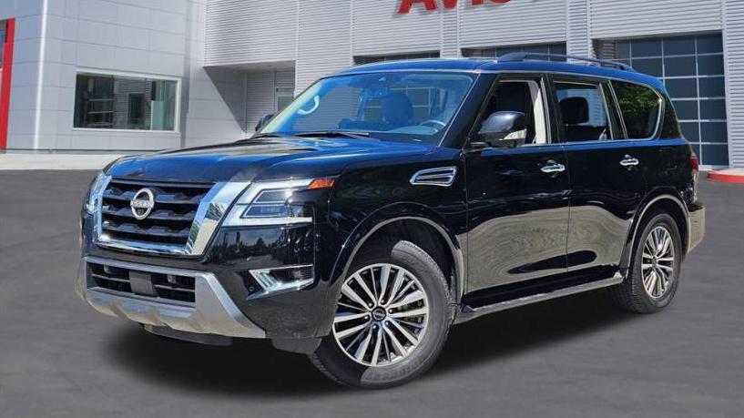 NISSAN ARMADA 2023 JN8AY2BA3P9403513 image