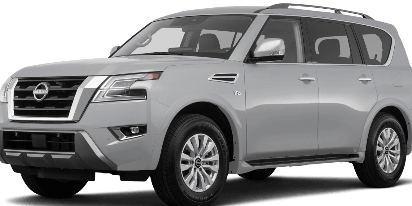 NISSAN ARMADA 2023 JN8AY2BA6P9401030 image