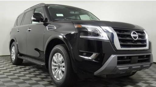 NISSAN ARMADA 2023 JN8AY2AD5P9693362 image
