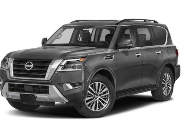 NISSAN ARMADA 2023 JN8AY2BD4P9690595 image