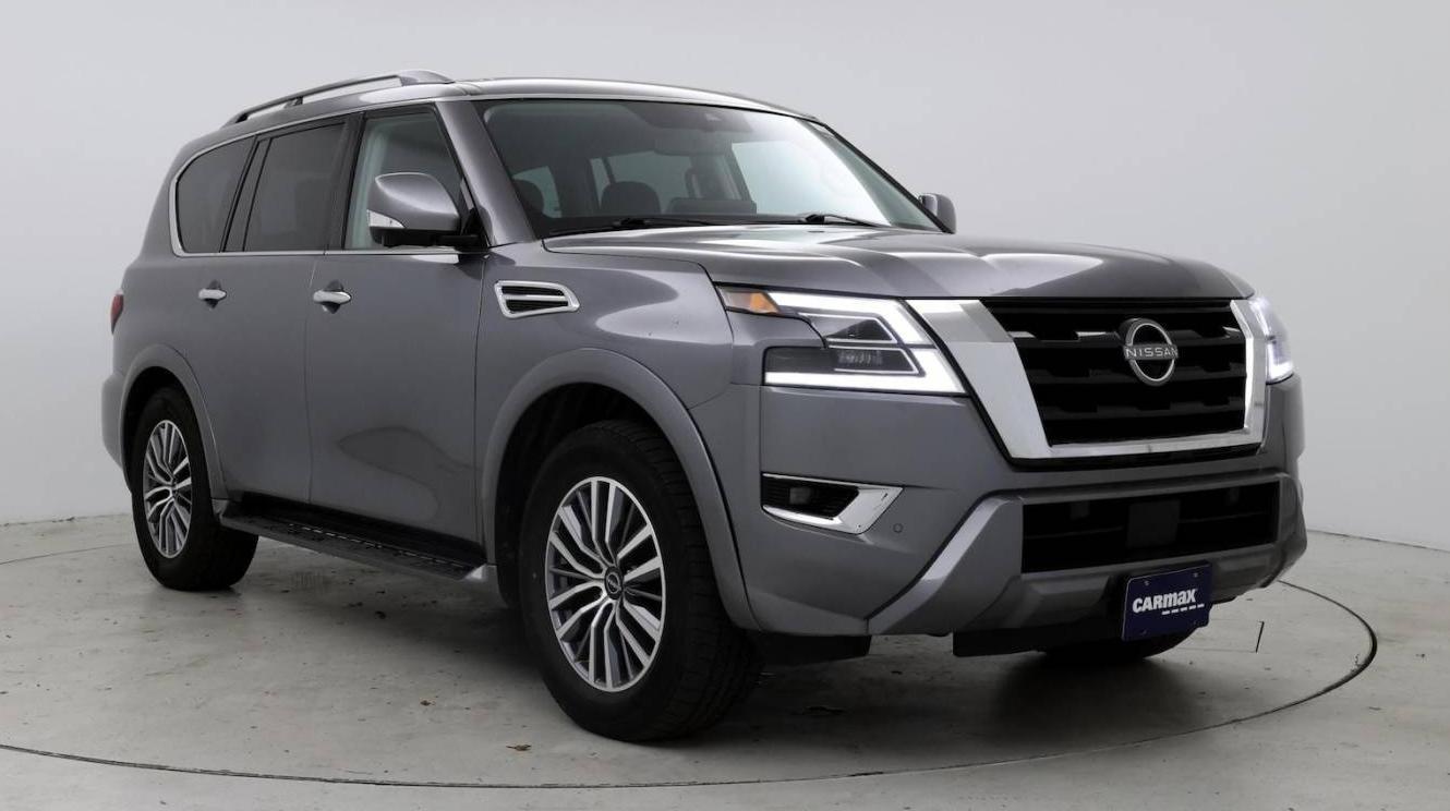 NISSAN ARMADA 2023 JN8AY2BD6P9692073 image