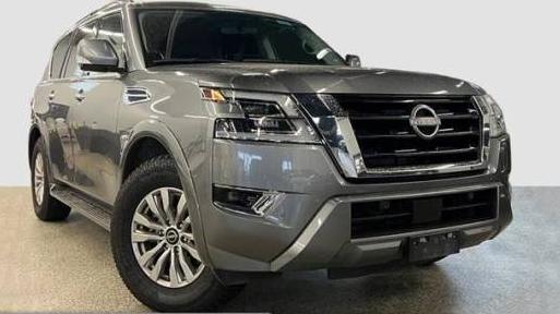 NISSAN ARMADA 2023 JN8AY2AD5P9690798 image