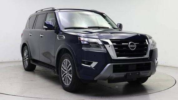 NISSAN ARMADA 2023 JN8AY2BC8P9182301 image