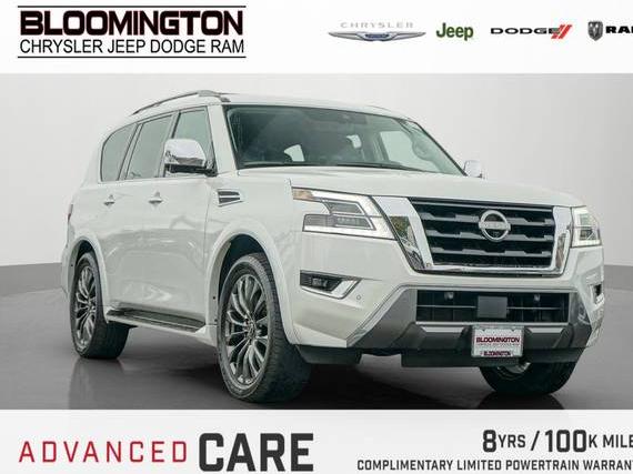 NISSAN ARMADA 2023 JN8AY2DB5P9832187 image NISSAN ARMADA 2023 JN8AY2DB5P9832187 image