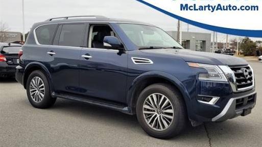 NISSAN ARMADA 2023 JN8AY2BA3P9402118 image