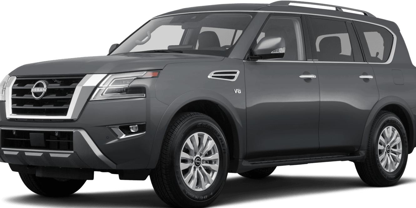 NISSAN ARMADA 2023 JN8AY2BC2P9181967 image