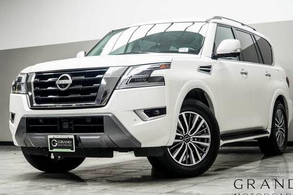 NISSAN ARMADA 2023 JN8AY2BC3P9181427 image NISSAN ARMADA 2023 JN8AY2BC3P9181427 image