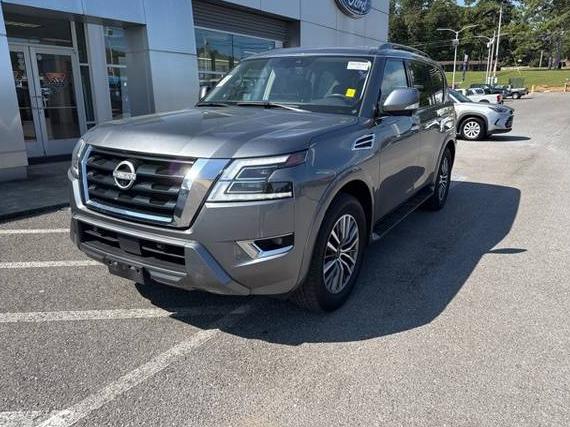 NISSAN ARMADA 2023 JN8AY2BC3P9183047 image NISSAN ARMADA 2023 JN8AY2BC3P9183047 image