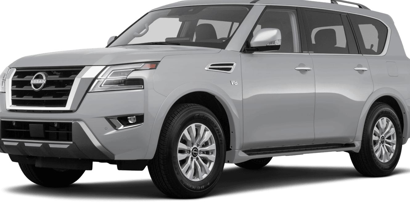 NISSAN ARMADA 2023 JN8AY2AC0P9182052 image