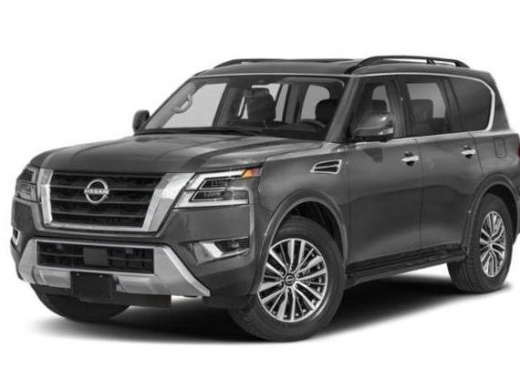 NISSAN ARMADA 2023 JN8AY2BC2P9182164 image