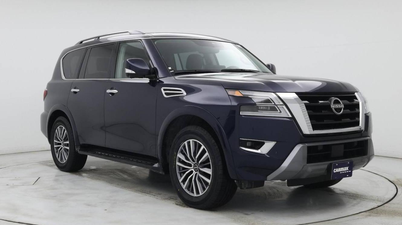 NISSAN ARMADA 2023 JN8AY2BDXP9691718 image