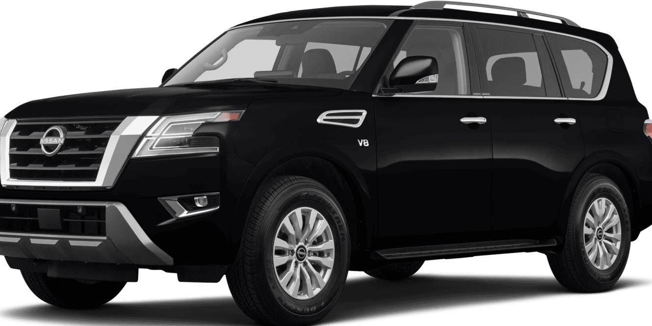 NISSAN ARMADA 2023 JN8AY2BA8P9401935 image