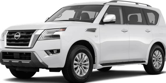 NISSAN ARMADA 2023 JN8AY2AC8P9182963 image