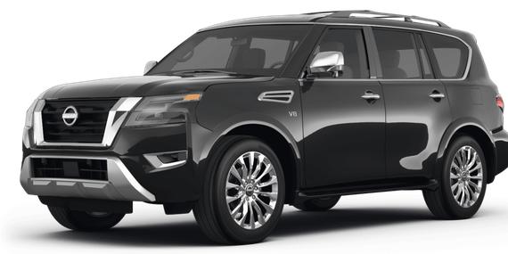 NISSAN ARMADA 2023 JN8AY2DB9P9830250 image