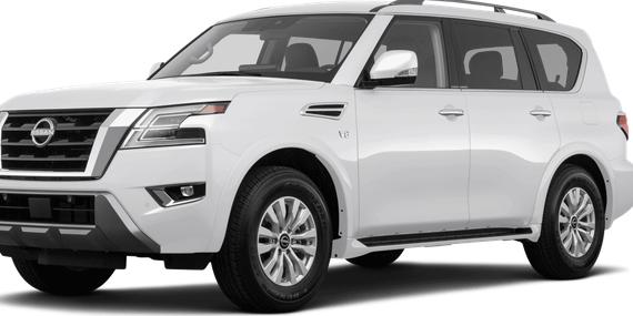 NISSAN ARMADA 2023 JN8AY2BA7P9402302 image