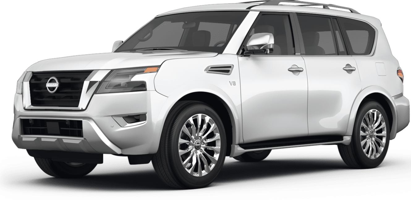 NISSAN ARMADA 2023 JN8AY2DBXP9831875 image