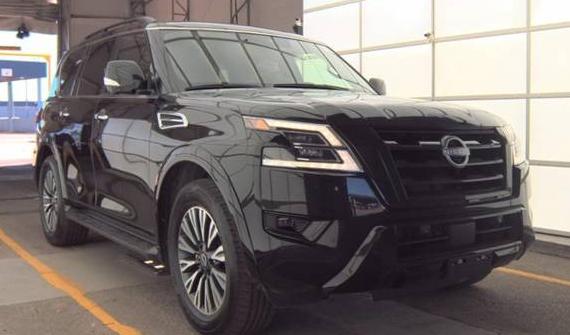 NISSAN ARMADA 2023 JN8AY2BB1P9837101 image NISSAN ARMADA 2023 JN8AY2BB1P9837101 image