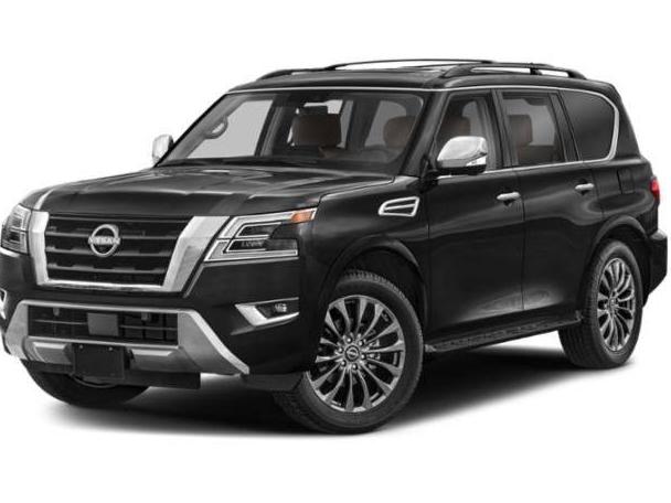 NISSAN ARMADA 2023 JN8AY2AD4P9692459 image