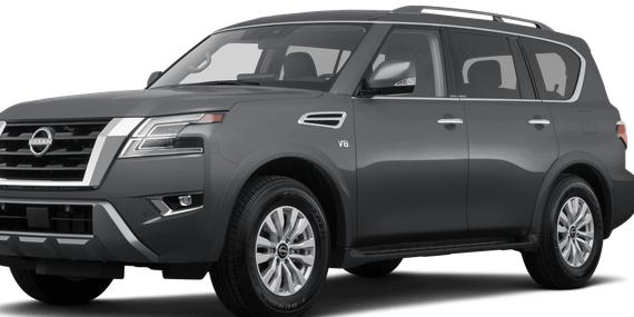 NISSAN ARMADA 2023 JN8AY2BA3P9404564 image