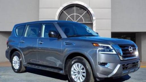 NISSAN ARMADA 2023 JN8AY2ED5P9695218 image