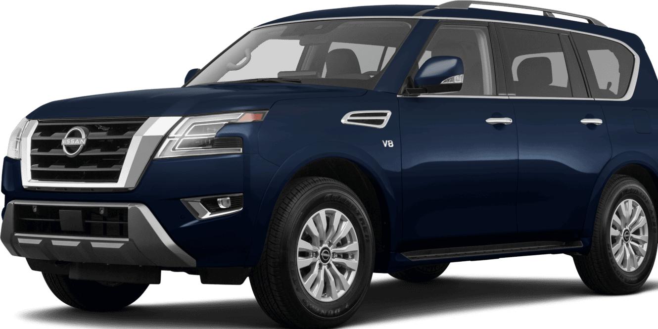 NISSAN ARMADA 2023 JN8AY2BC4P9182554 image