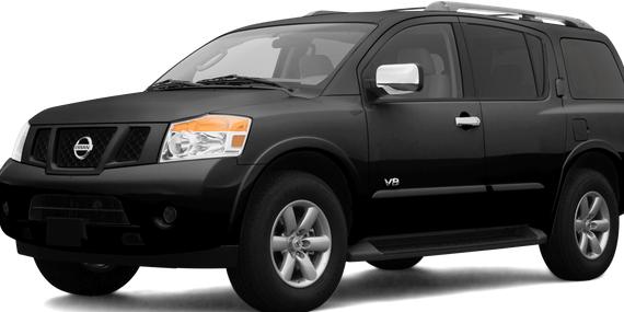NISSAN ARMADA 2008 5N1BA08D38N620901 image NISSAN ARMADA 2008 5N1BA08D38N620901 image