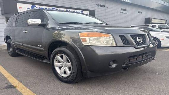 NISSAN ARMADA 2009 5N1AA08C89N600826 image