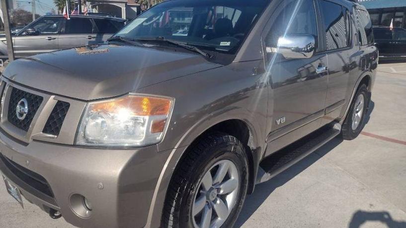 NISSAN ARMADA 2009 5N1BA08C39N602021 image