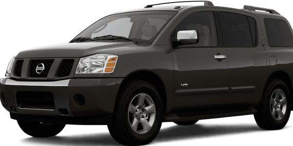 NISSAN ARMADA 2007 5N1AA08A37N719069 image