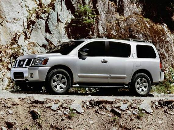 NISSAN ARMADA 2007 5N1BA08AX7N709711 image NISSAN ARMADA 2007 5N1BA08AX7N709711 image