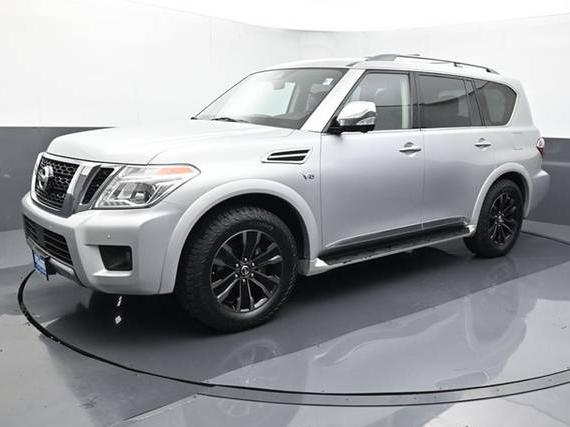 NISSAN ARMADA 2019 JN8AY2NE2K9758650 image