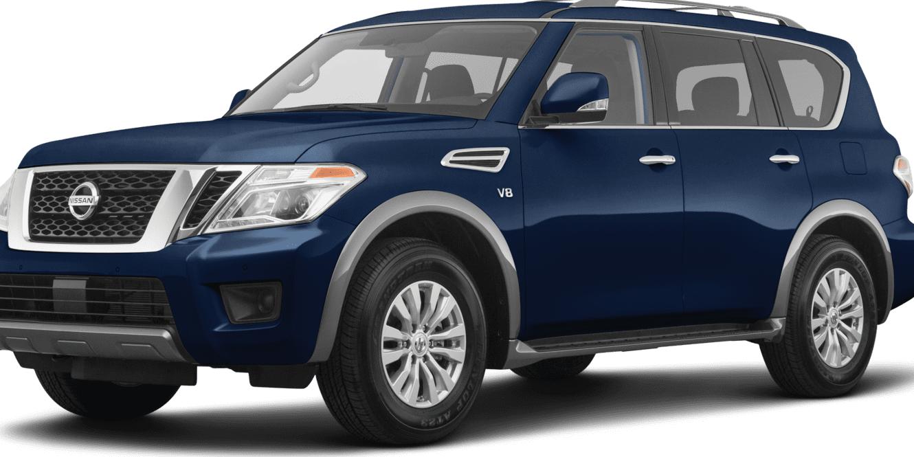 NISSAN ARMADA 2019 JN8AY2NC9KX510311 image