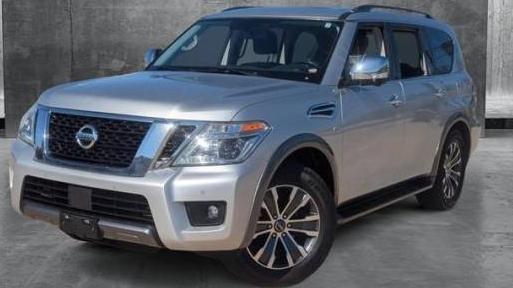 NISSAN ARMADA 2019 JN8AY2ND2K9090601 image