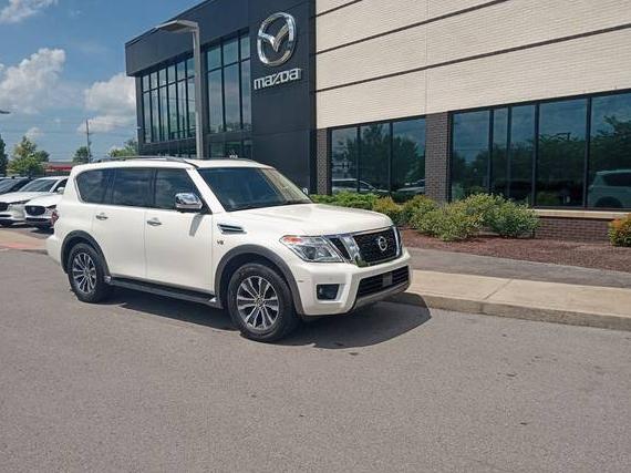NISSAN ARMADA 2019 JN8AY2ND0KX008070 image