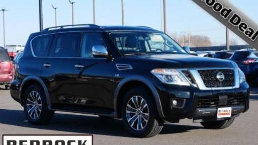 NISSAN ARMADA 2019 JN8AY2NC3K9582187 image