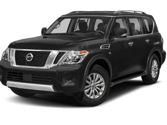 NISSAN ARMADA 2019 JN8AY2ND7K9089069 image