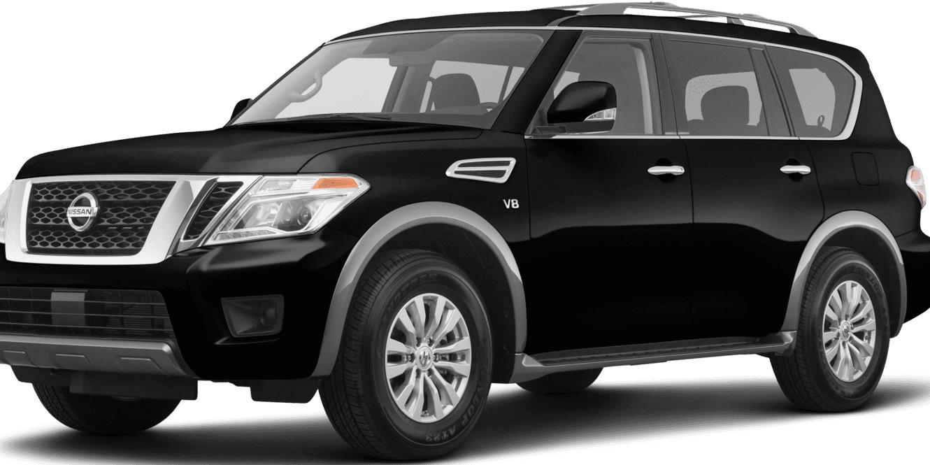 NISSAN ARMADA 2019 JN8AY2ND2K9089058 image