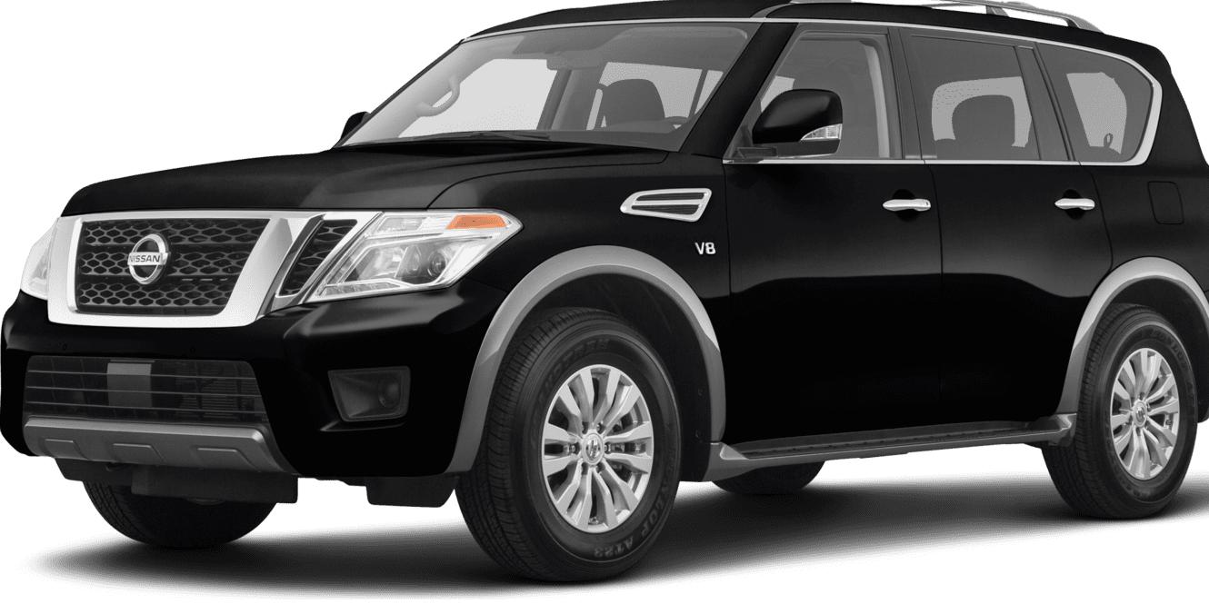 NISSAN ARMADA 2019 JN8AY2NC7K9587716 image