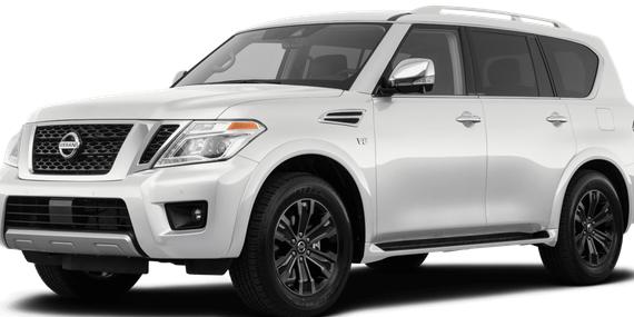 NISSAN ARMADA 2019 JN8AY2NF1K9350410 image