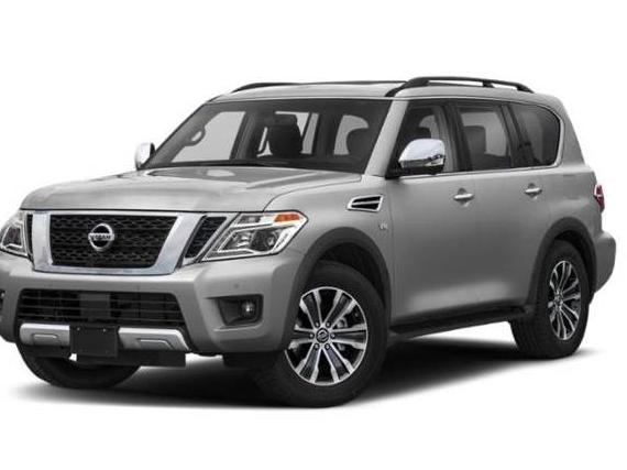 NISSAN ARMADA 2019 JN8AY2NC4KX510443 image